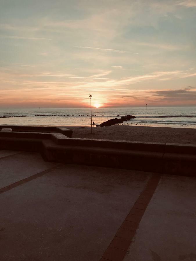 Le Central Wimereux Exterior foto