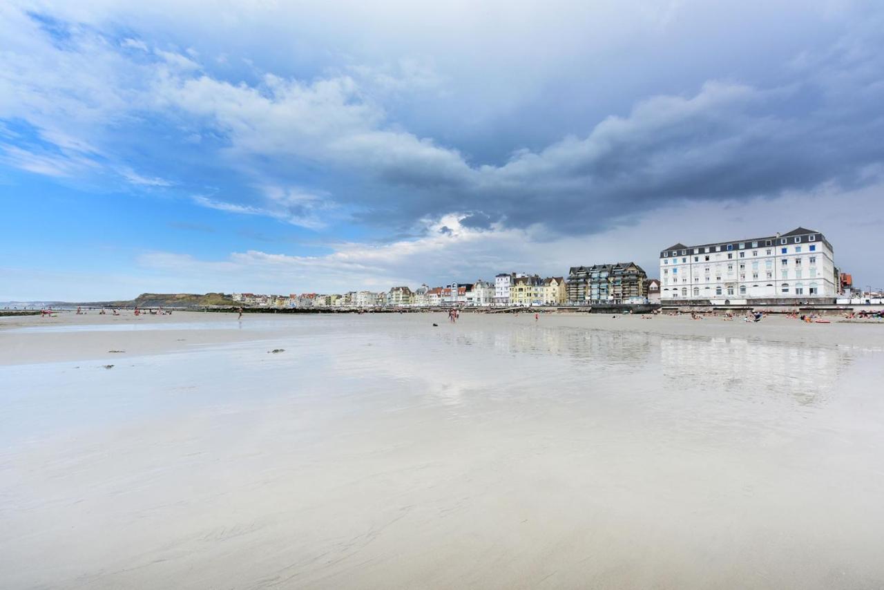 Le Central Wimereux Exterior foto